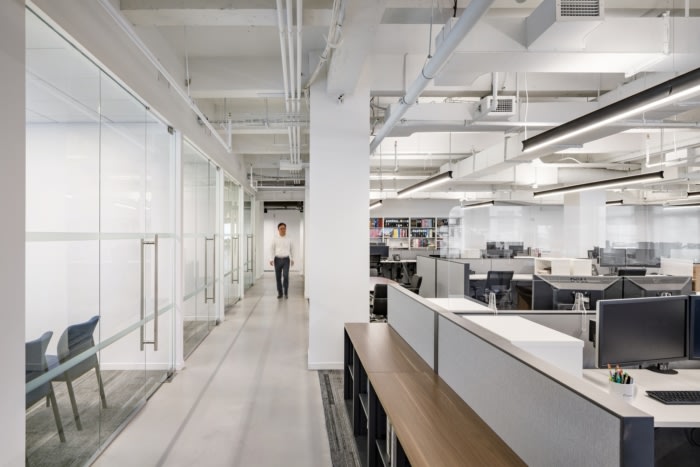 Cosentini Associates Offices - New York City - 11
