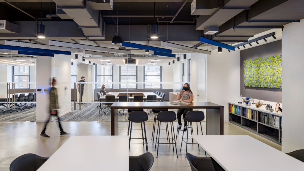 Cosentini Associates Offices - New York City | Office Snapshots