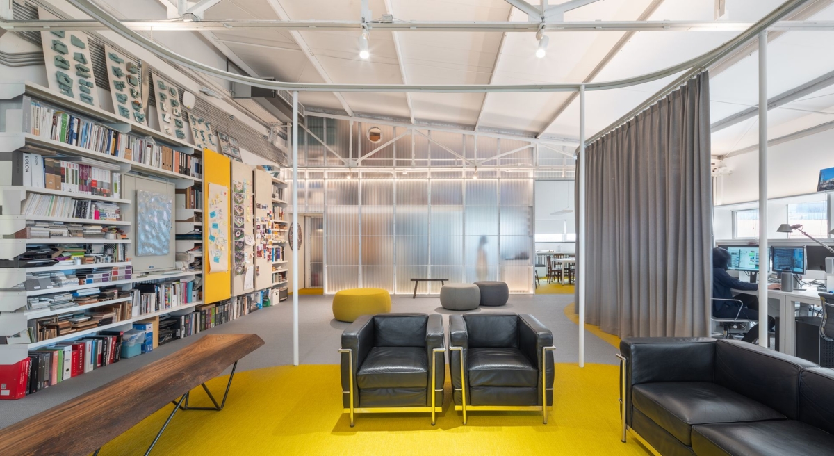 Crossboundaries Offices - Beijing | Office Snapshots