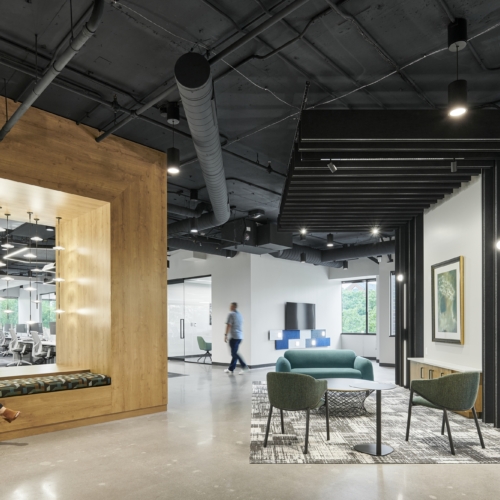 recent Davis & Associates Offices – Eagan office design projects