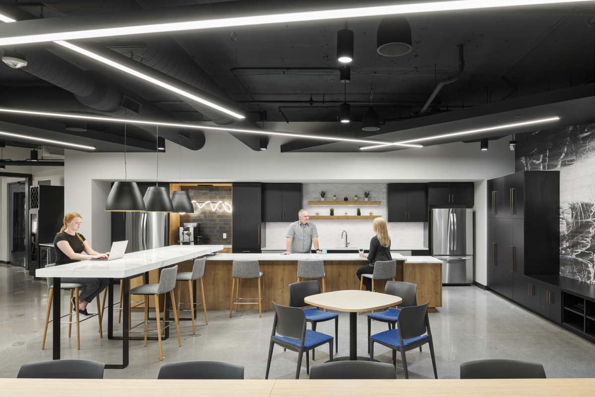 Davis & Associates Offices Eagan Office Snapshots