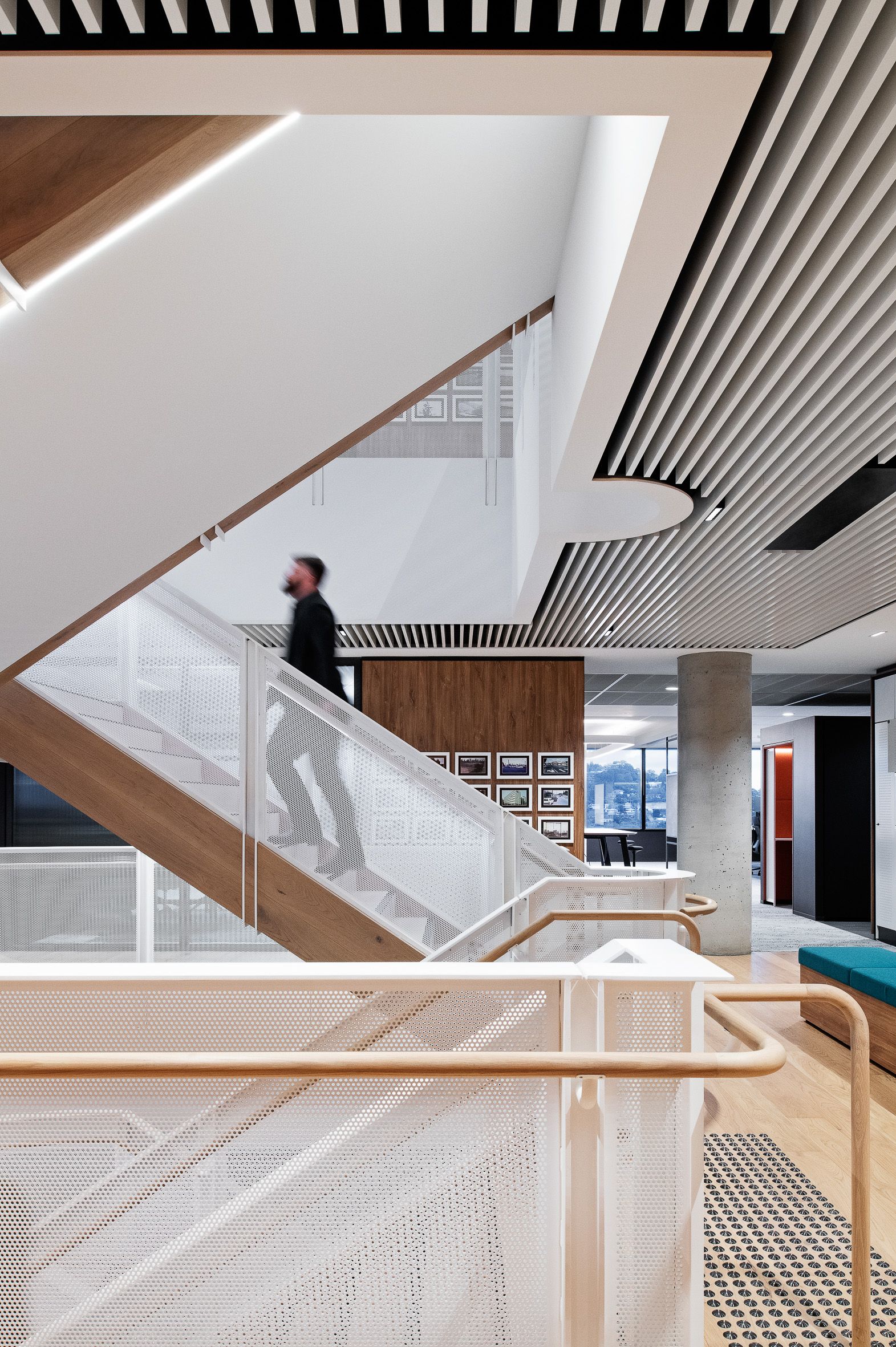 Department of Transport Offices Ringwood Office Snapshots