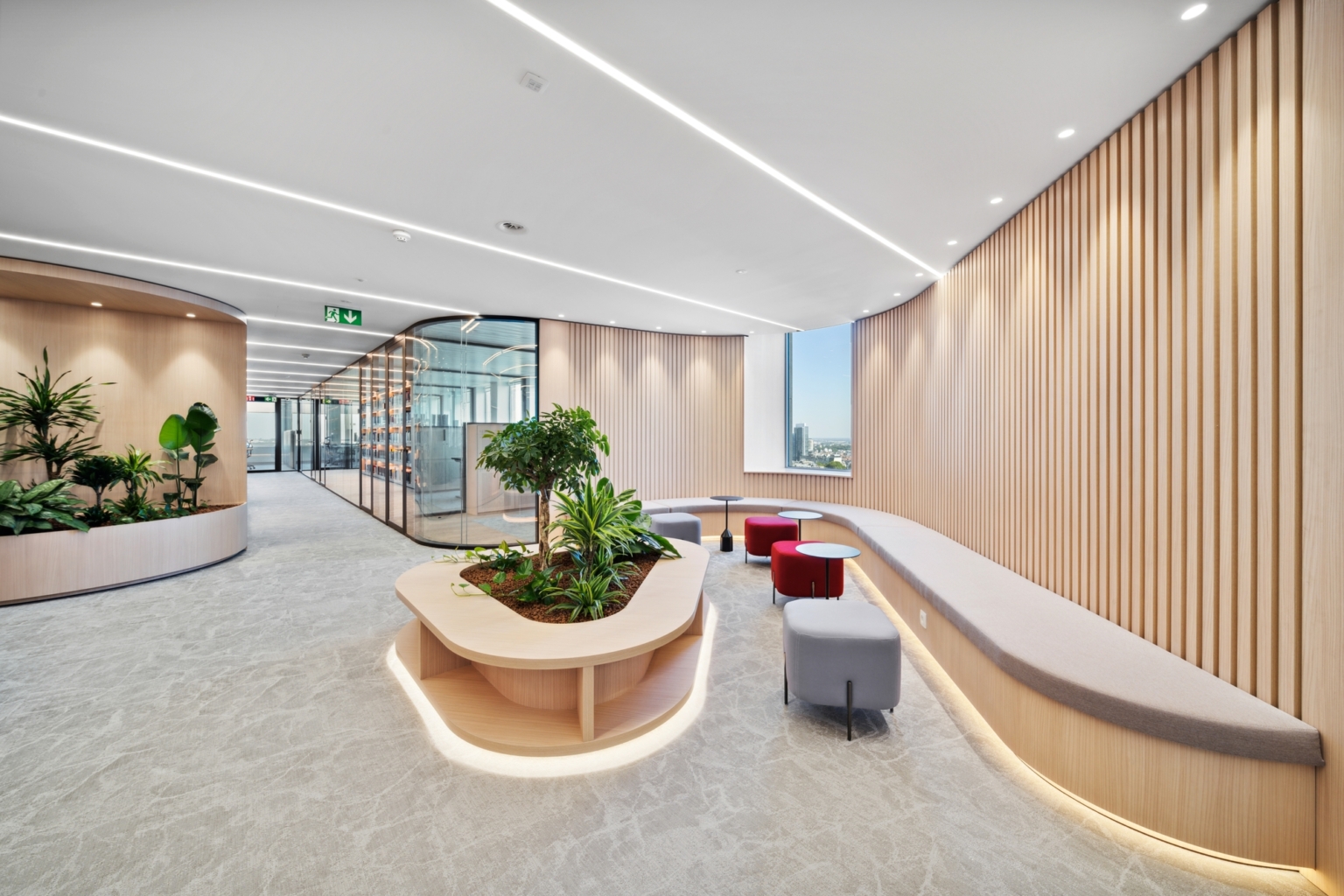 Freshfields Dc Freshfields Bruckhaus Deringer Offices - Ixelles | Office Snapshots