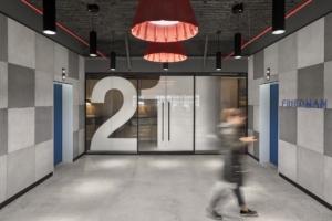 Friedman Offices - New York City