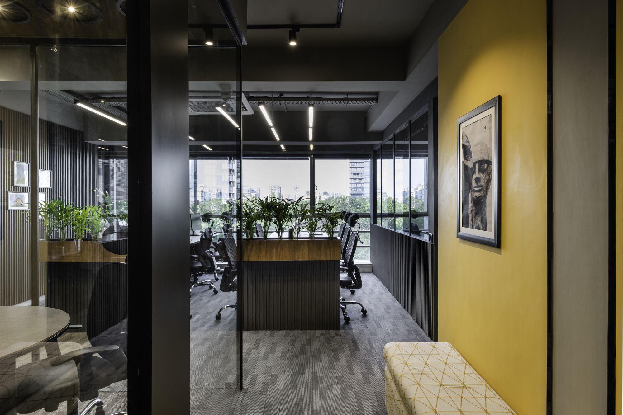 Hirecrest Offices - Ahmedabad | Office Snapshots