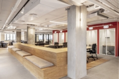 Track / Directional in Huuuge Offices - Tel Aviv