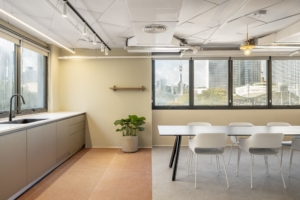 Huuuge Offices - Tel Aviv