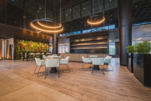 Green Park Building Refurbishment - Lisbon