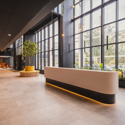 recent André Areias office photography projects