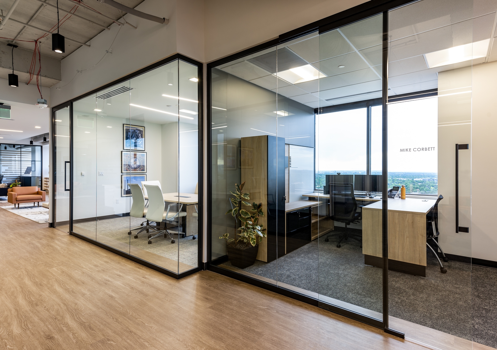 Innovest Portfolio Solutions Offices - Denver | Office Snapshots