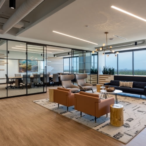 recent Innovest Portfolio Solutions Offices – Denver office design projects