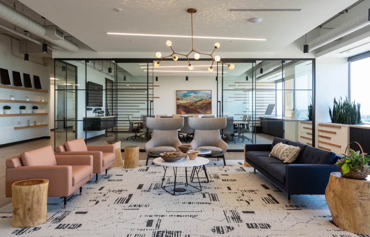 Innovest Portfolio Solutions Offices Denver Office Snapshots