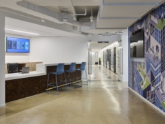 Recessed Linear in LinkedIn Offices - New York City