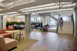 LinkedIn Offices - New York City