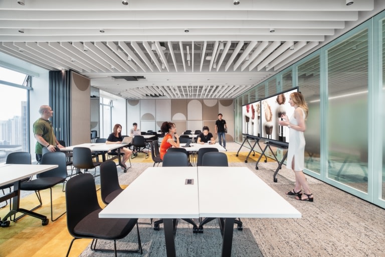 L’Oreal Offices - Shanghai | Office Snapshots