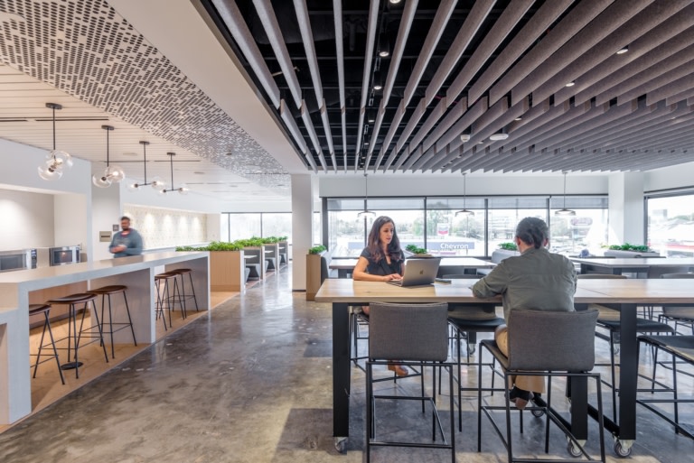 LWCC Headquarters - Baton Rouge | Office Snapshots