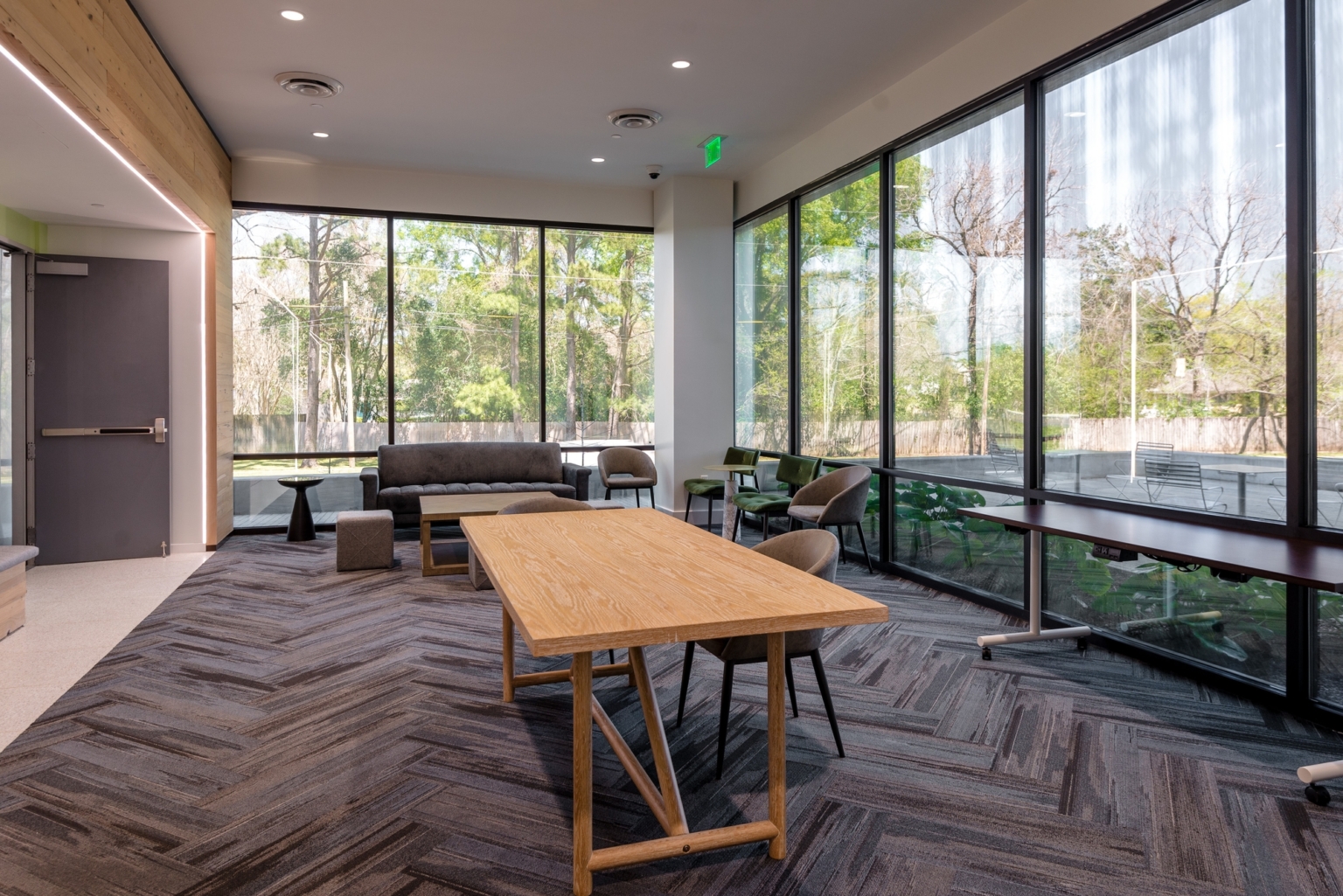 LWCC Headquarters Baton Rouge Office Snapshots