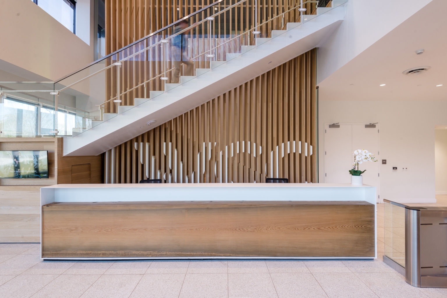 LWCC Headquarters Baton Rouge Office Snapshots