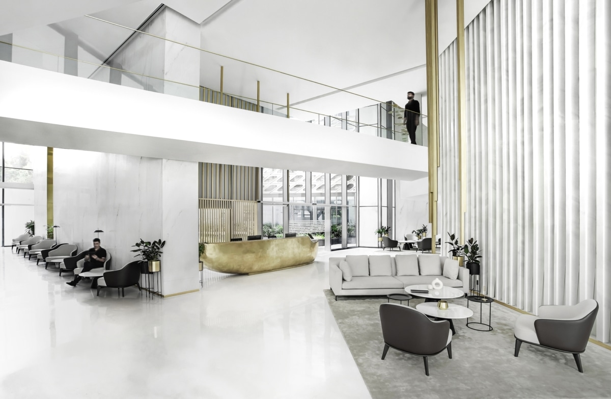 Mankind Pharma Offices New Delhi Office Snapshots