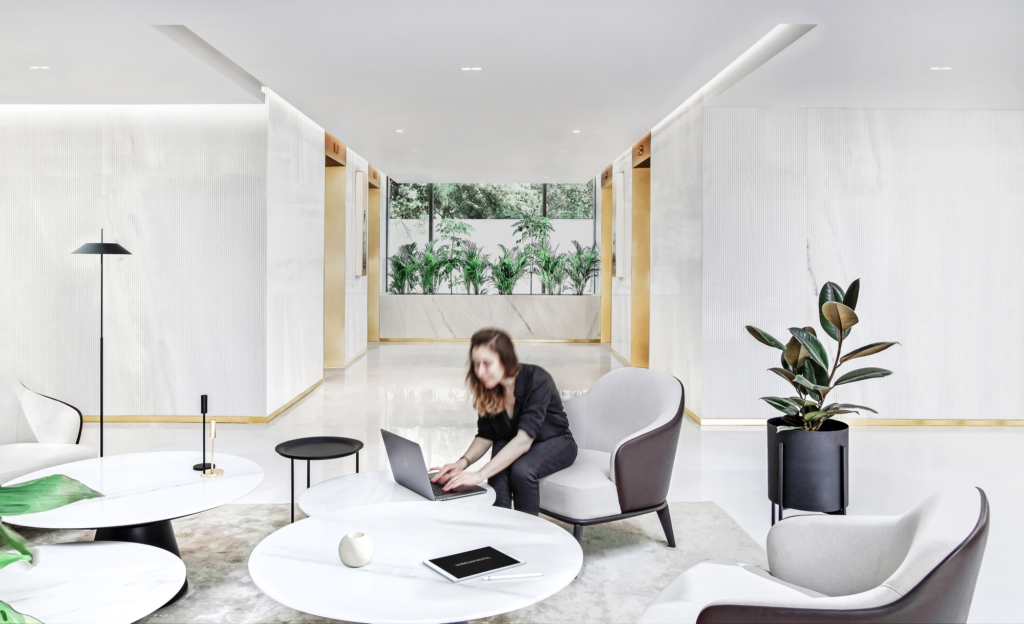 Mankind Pharma Offices - New Delhi | Office Snapshots