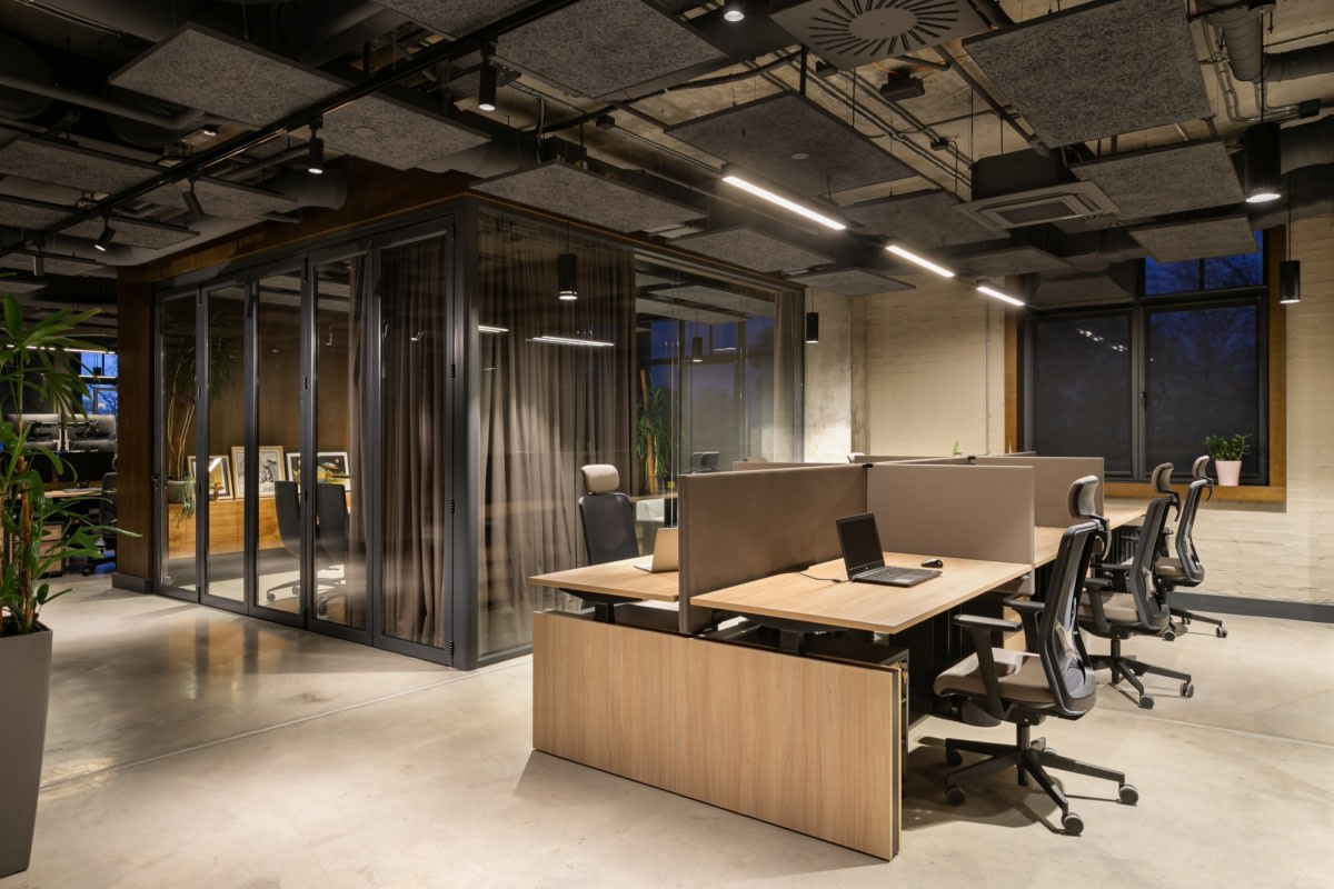 Masnavi Capital Offices - Kyiv | Office Snapshots