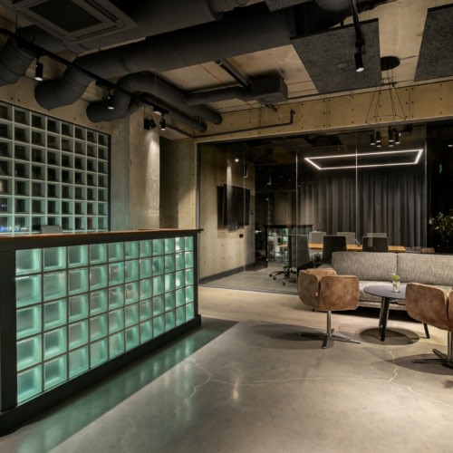 recent Masnavi Capital Offices – Kyiv office design projects