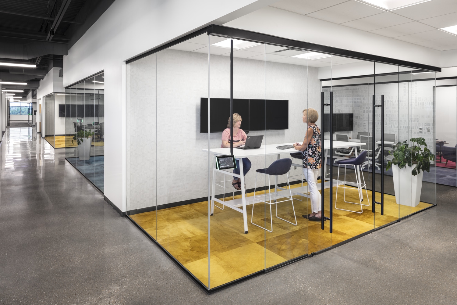 Milliman Offices - Omaha | Office Snapshots