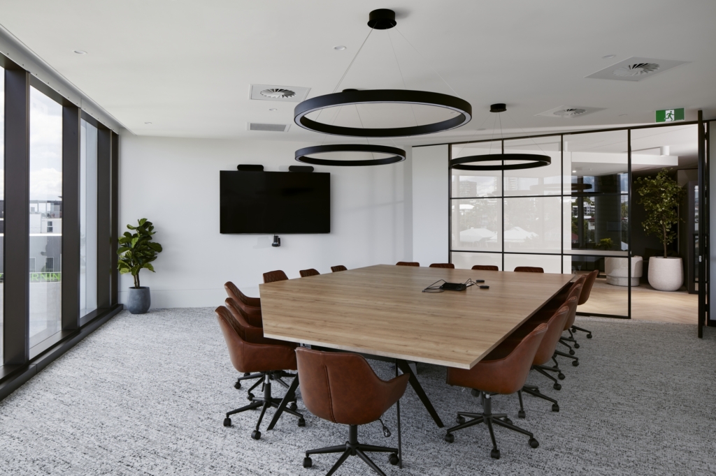 Mobo Offices - Brisbane | Office Snapshots