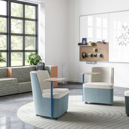 Kimball Nate + Natty Seating Office Snapshots