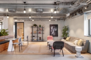 Oktopost Offices - Tel Aviv