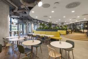 OTP Bank Offices - Budapest