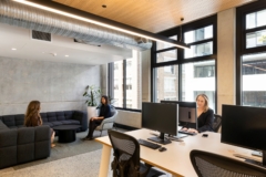 Task Chair in R/GA Offices - Sydney
