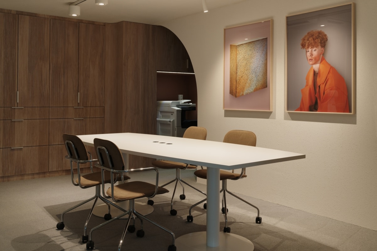 Syrena Real Estate Offices Warsaw Office Snapshots