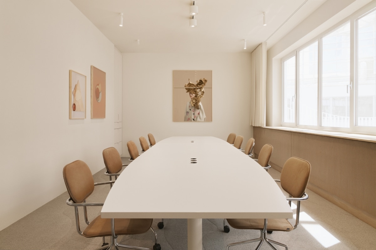 Syrena Real Estate Offices Warsaw Office Snapshots