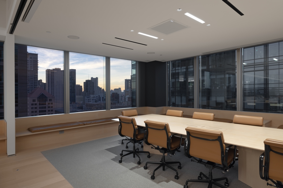 Turn/River Capital office