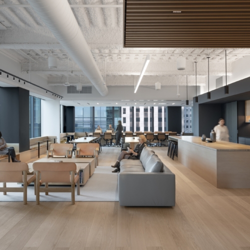 recent Turn/River Capital Offices – San Francisco office design projects