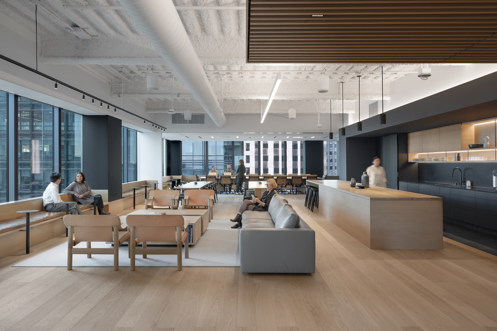 Turn/River Capital Offices - San Francisco | Office Snapshots