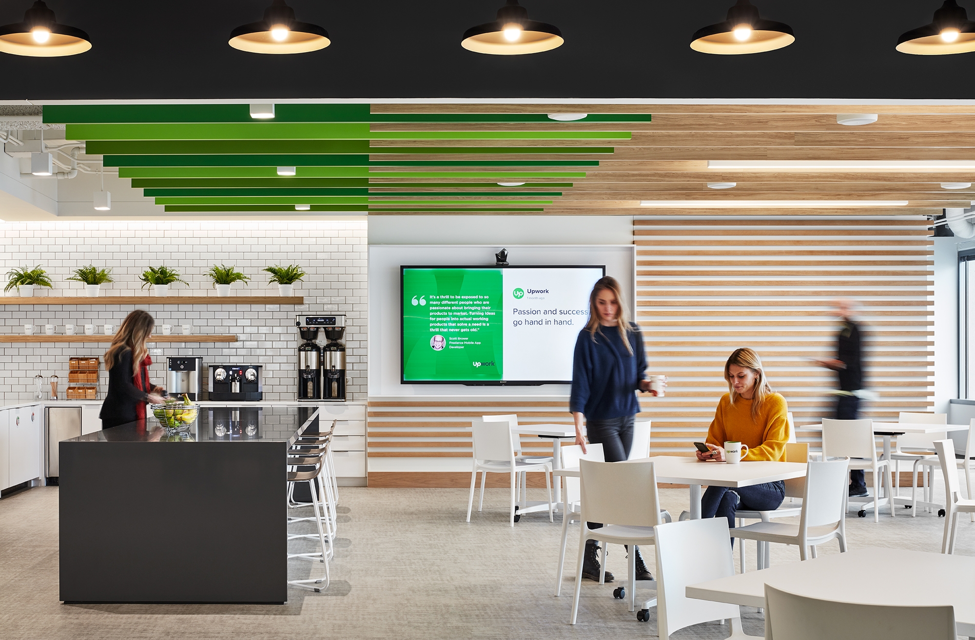 Upwork office