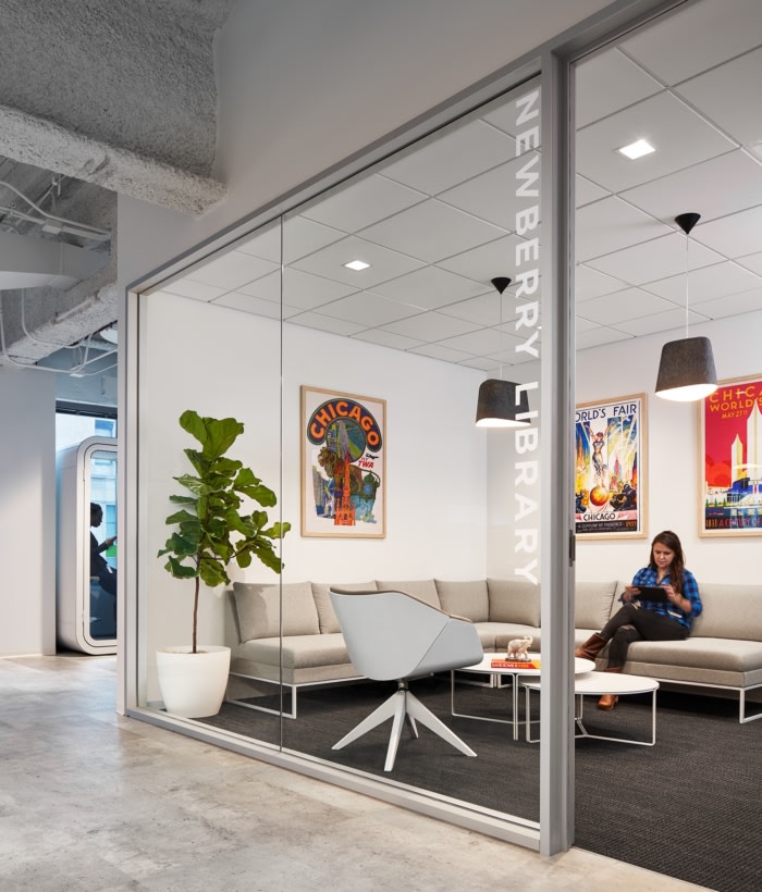 Upwork Offices - Chicago - 4