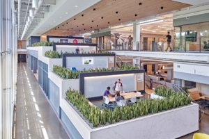 Wacker Chemical Offices - Pittsfield Charter Township