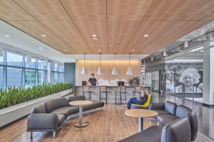 Wacker Chemical Offices - Pittsfield Charter Township