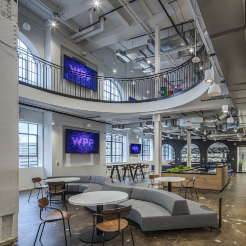 recent WPP Offices – Detroit office design projects