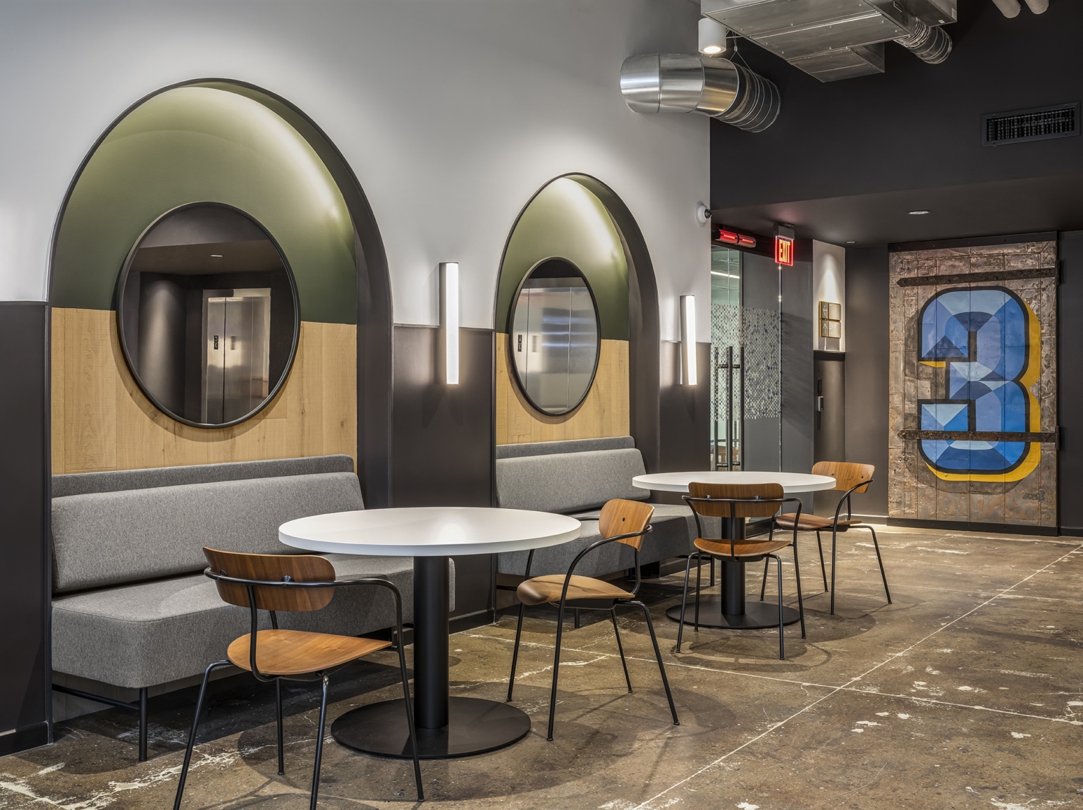 WPP Offices - Detroit | Office Snapshots