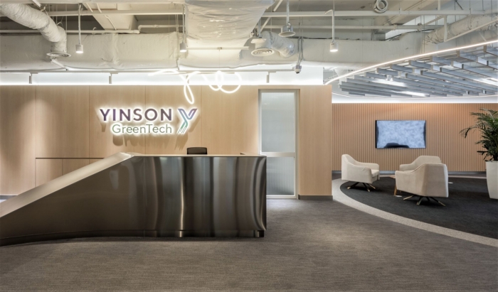 Yinson Greentech Offices - Cyberjaya - 1