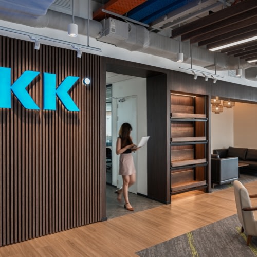 recent YKK Offices – Ho Chi Minh City office design projects