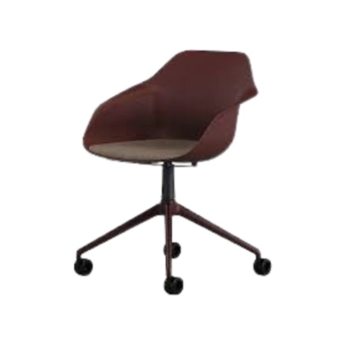 Yonda Shell Chair by Wilkhahn