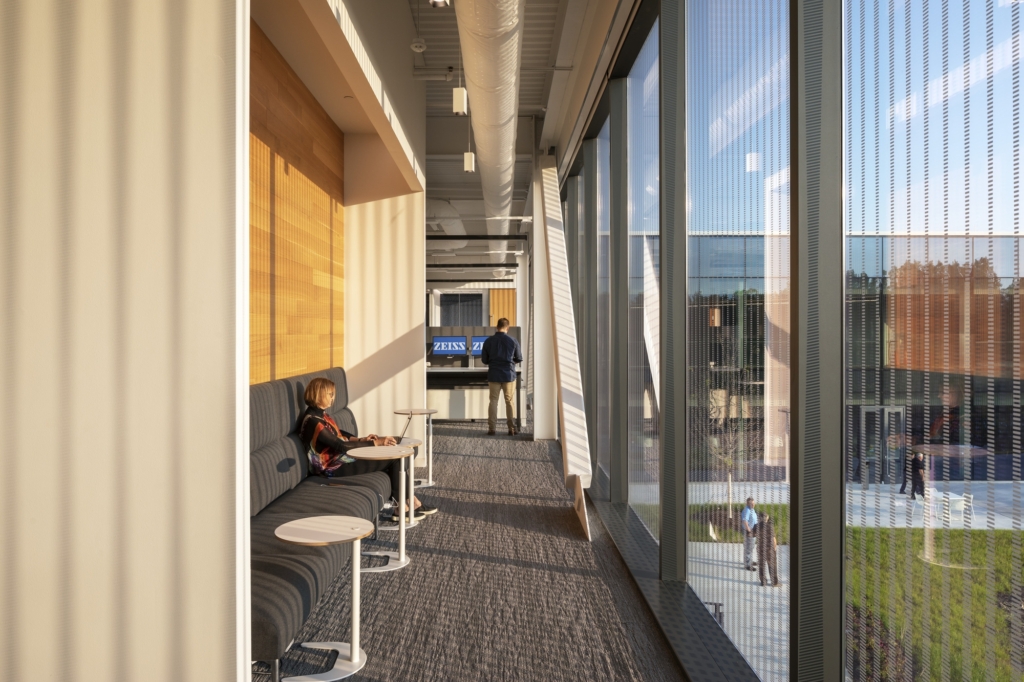 ZEISS Michigan Quality Excellence Center Lyon Township Office Snapshots