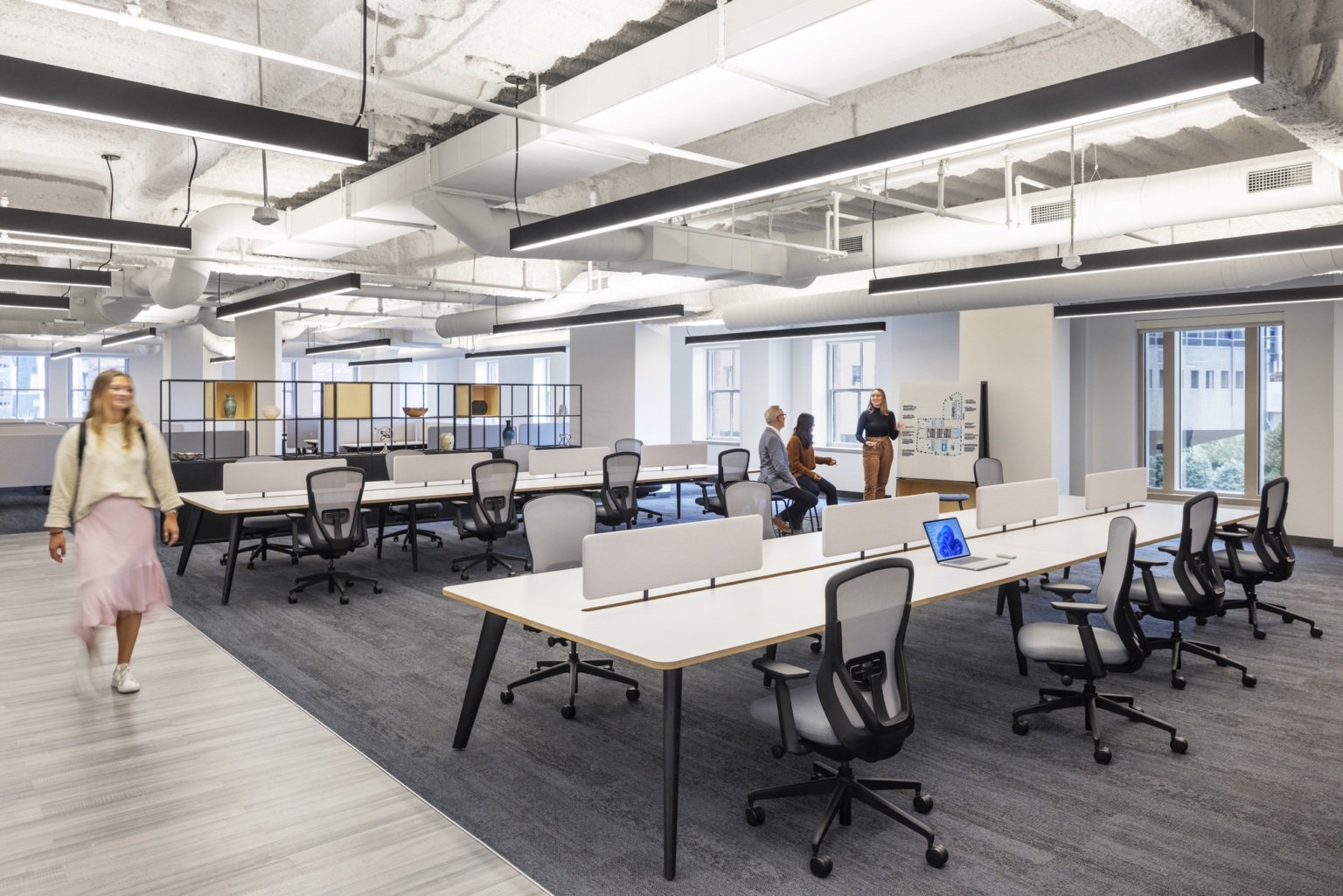 125 Summer Street Spec Suite - Boston | Office Snapshots