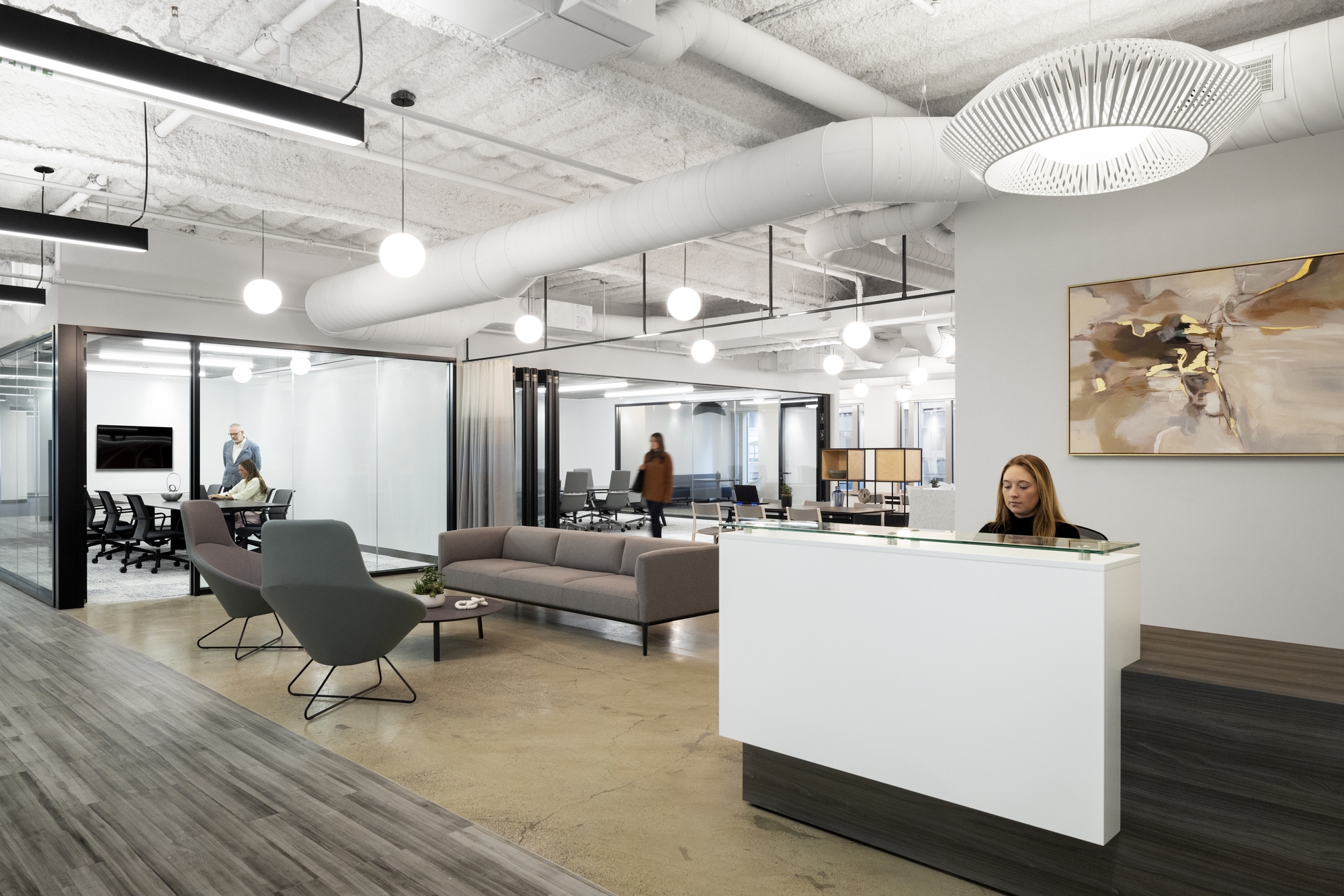 Boston office design | Office Snapshots