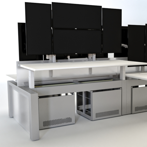 FORm_office Trading Desk by Innovant
